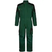 F-engel Galaxy Overall 4810-254-120 Gr. XL grün/schwarz
