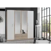 Wimex Cliff Drehtürenkombischrank 180 cm 2Sp./Schubkästen