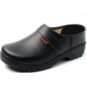 Gevavi Next Schuh Clog Lincoln Schwarz Größe 43