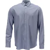 Mascot Herren Langarmhemd FRONTLINE Hellblau 49-50 - 20204-741-71-49-50 - Hellblau