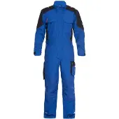 Engel Galaxy Overall 4810-254-73720 Gr. XS surfer blue/schwarz