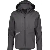 Dassy Funktionsjacke Hyper Next 300577 PESRE80 Gr. XL anthrazit/schwarz