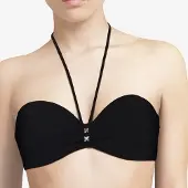 Chantelle Gemoldefer Bikini BH Escape | Grösse: 75D | Farbe: Schwarz