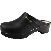 Gevavi Clog 9200 Schwarz-Schuhgröße 37