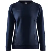 Craft Pullover Core Soul Crew Sweatshirt Dark Navy Damen-XL