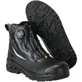 Mascot Sicherheitsstiefel Schwarz S7S Schwarz 46