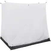 vidaXL Möbel Universal-Innenzelt Grau 200x180x175 cm - Faltpavillon 92243