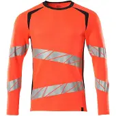 Mascot Accelerate Safe 19081 Langarm-polo