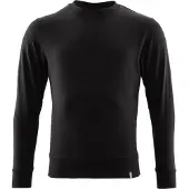 Mascot Sweatshirt CROSSOVER moderne Passform, Herren 20484 Gr. 2XL schwarz