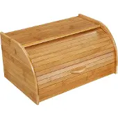 Zassenhaus Brotkasten Bambus Zassenhaus Natur