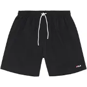 FILA Schwarze Polyester Herren Bademode