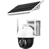 Nivian Nv-cam02s-solar4g Überwachungskamera