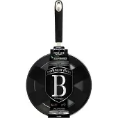 Berlinger Haus Professional BH-6118 Bratpfanne, 30 cm max. Durchmesser, Aluminium, Induktionsherd-geeignet, Antihaftbeschichtung