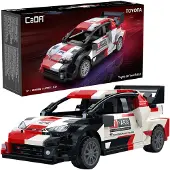 Cada Rennsport Bauklötze Toyota GR Yaris Rally1 317 Stück