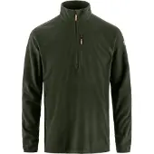 Fjällräven Men's Övik Lite Fleece Half Zip Jacke