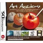 Nintendo DS - Art Academy: Learn Painting and Drawing