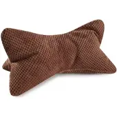 Magma Heimtex Magma Leseknochen Comodo 42x22 cm | kupfer - orange
