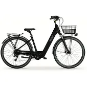 Mbm Elektro-Citybike THEMIS 28 Zoll, schwarz