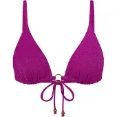 Triumph Triangel-Bikini-Top "Summer Sunset N" weicher Lurex