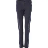 Mascot Damen Hose FRONTLINE Schwarzblau 42 - 20637-511-010-76C42 - Schwarzblau