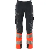 Mascot Accelerate Safe 19379 Big Thigh Pockets Arbeitshose