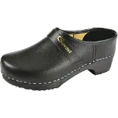 Gevavi Clog Denver Schwarz-Schuhgröße 36
