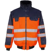 Mascot Safe Image 00920 Pilotenjacke