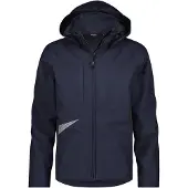 Dassy Funktionsjacke Hyper Next 300577 PESRE80 Gr. L nachtblau/anthrazit