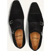 Magnanni Herren Business Schuhe 16016 - Zwart - Größe 44,5