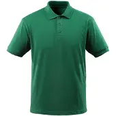 Mascot Polo-Shirt Crossover 51587, Farbe:grün, Größe:M