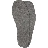Lundhags Gamma Insole, Einlegesohlen, grau