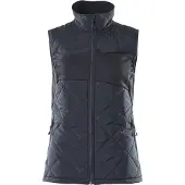 Mascot Damen Thermoweste Schwarzblau 3XL - 18075-318-010-3XL - Schwarzblau