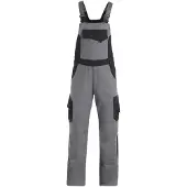 FHB Eckhard Latzhose - Grau-Schwarz 102 Männer 27
