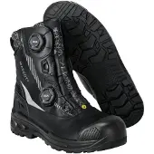 Mascot Sicherheitsstiefel Schwarz S7S Schwarz 44