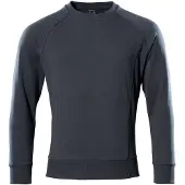 Mascot Sweatshirt TUCSON CROSSOVER moderne Passform, Herren 50204 Gr. 3XL schwarzblau