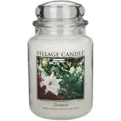 Village Candle Gardenia 602g (Glas)