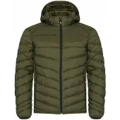 Clique Idaho Jacke, leicht, aus 100% recyceltem Material mit daunenähnlicher Wattierung