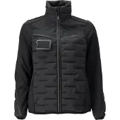 Mascot Damen Jacke CUSTOMIZED Schwarz 5XL - 22025-617-09-5XL - Schwarz