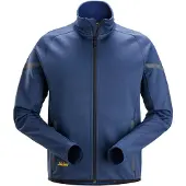 Snickers Fleece-Jacke 37.5+AMIArg- 8051