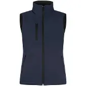 Clique Padded Softshell Vest Lady