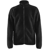 Blakläder Pile-Jacke, schwarz, Unisex-Grösse: L