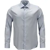 Mascot Herren Langarmhemd FRONTLINE Hellblau 38 - 22104-742-71-38 - Hellblau