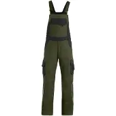 FHB Eckhard Latzhose - Olive-Schwarz 102 Große Männer 102