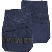 Blakläder Tasche mit herausnehmbaren Nägeln