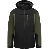 FHB Softshell - Jacke JANNIK 79105 Arbeitsjacke atmungsaktiv und wasserabweisend