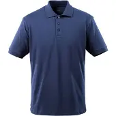 Mascot Polo-Shirt Crossover 51587, Farbe:marine, Größe:S