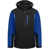 FHB Softshell - Jacke JANNIK 79105 Arbeitsjacke atmungsaktiv und wasserabweisend