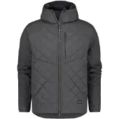 Dassy Isolierte Jacke Tama - anthrazitgrau - 4XL