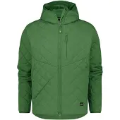 Dassy Isolierte Jacke Tama - ulmengrün - XS