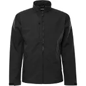 Fristads Acode Softshell-Jacke 1476 SBT Grösse L Schwarz